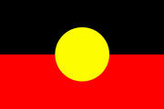 Aboriginal Flag Aboriginal Flag
